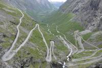 Trollstigen in Norwegen fahren wir wieder im Juni 2021